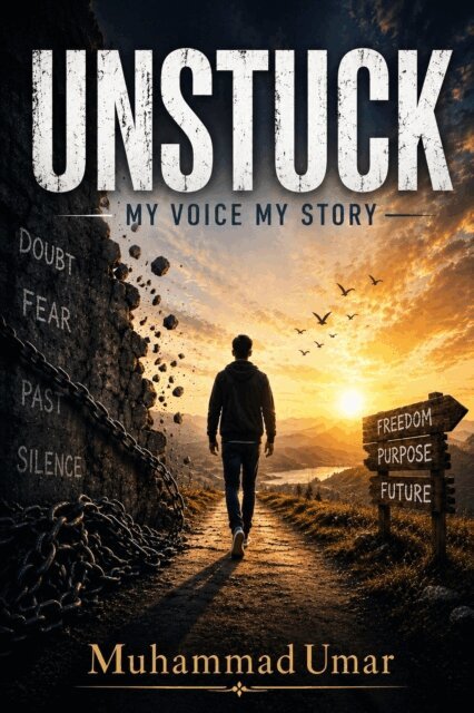 Muhammad Umar - UNSTUCK MY VOICE MY STORY, E-bok. Tillgänglighet: Lägg i varukorg