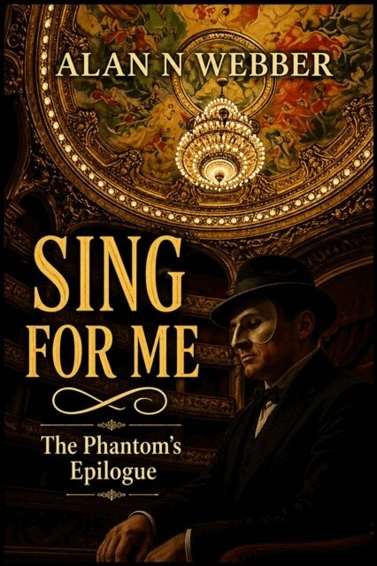 Alan Webber - Sing For Me, E-bok