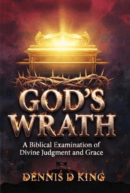 Dennis King - God's Wrath, E-bok