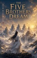 Yingxiong Feng - Five Brothers' Dream, Häftad
