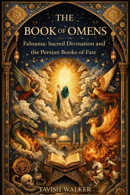 Tavish Walker - Book of Omens Falnama: Sacred Divination and the Persian Books of Fate, E-bok. Tillgänglighet: Lägg i varukorg