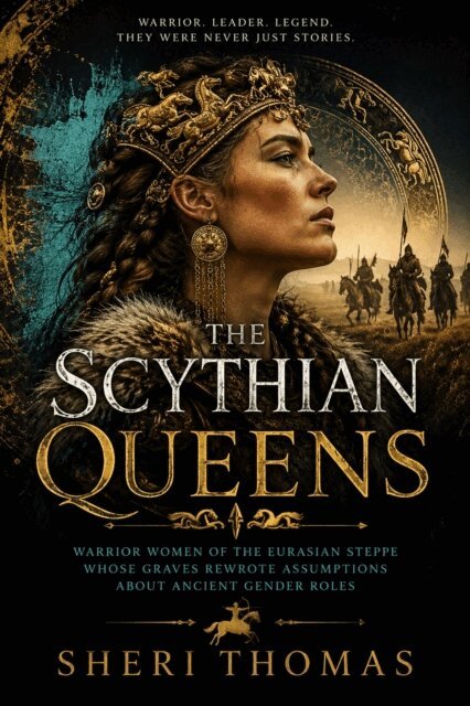 Sheri Thomas - Scythian Queens, E-bok. Tillgänglighet: Lägg i varukorg