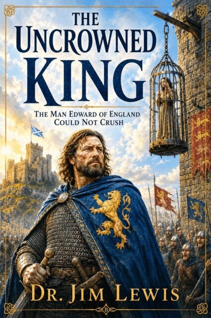 Jim Lewis - Uncrowned King, E-bok