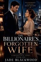 Jade Blackwood - Billionaire's Forgotten Wife, Häftad