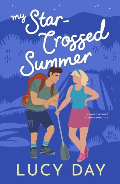 Lucy Day - My Star-Crossed Summer, E-bok