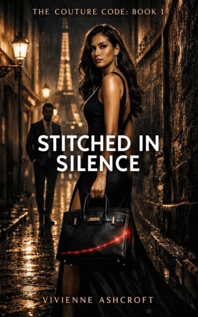Vivienne Ashcroft - Stitched in Silence, E-bok