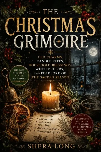Shera Long - Christmas Grimoire, E-bok. Tillgänglighet: Lägg i varukorg