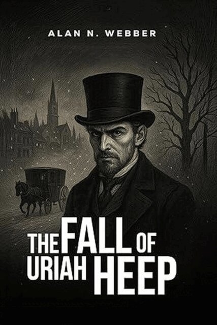 Alan Webber - Fall Of Uriah Heep, E-bok