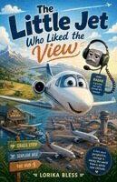 Lorika Bless - Little Jet Who Liked the View, Häftad