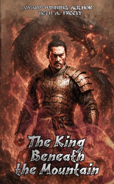 Beth A. Freely - King Beneath The Mountain, E-bok