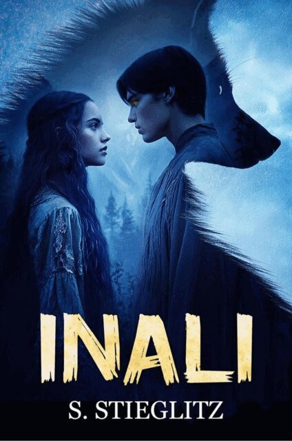 S. Stieglitz - Inali, E-bok