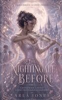 Arla Jones - Nightingale Before, Häftad