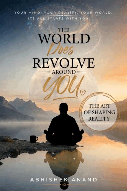 Abhishek Anand - World Does Revolve Around You, E-bok