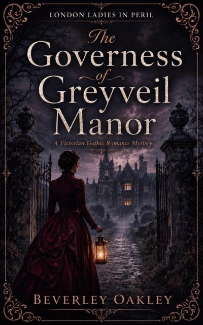 Governess of Greyveil Mamor