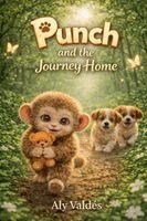 Aly Valdés - Punch and the Journey Home, Häftad