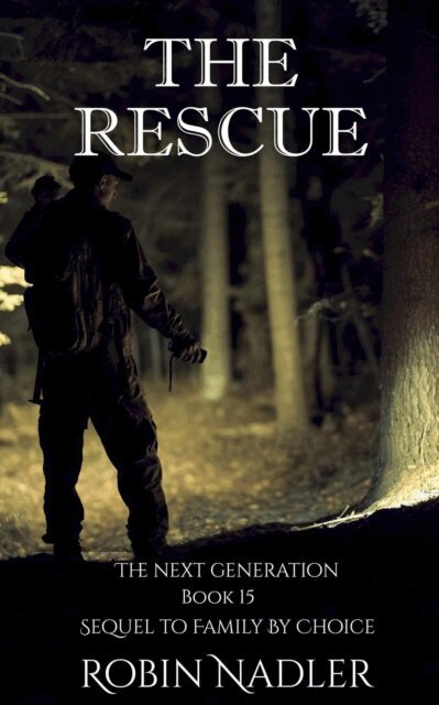 Robin Nadler - Rescue, E-bok