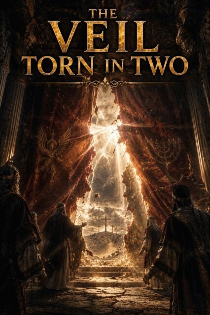 Michelle Renee Thomas - Veil Torn in Two, E-bok