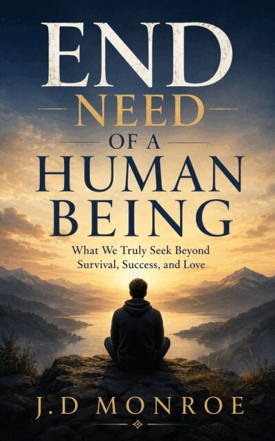 J. D. Monroe - End Need of a Human Being : What We Truly Seek Beyond Survival, Success, and Love, E-bok. Tillgänglighet: Lägg i varukorg