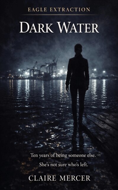 Claire Mercer - Dark Water, E-bok