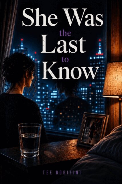 Tee Bogitini - She Was the Last to Know, E-bok. Tillgänglighet: Lägg i varukorg