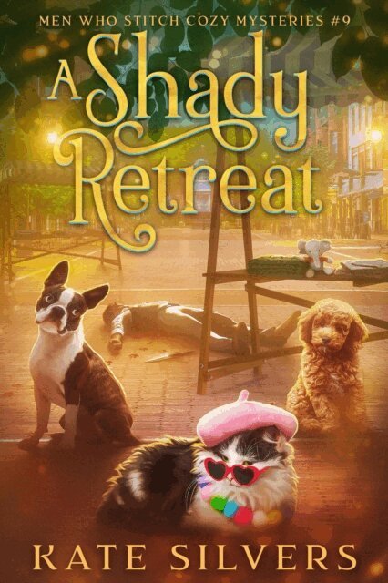 Katherine Gilbert - Shady Retreat, E-bok