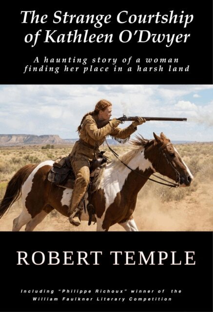 Robert Temple - Strange Courtship of Kathleen O'Dwyer, E-bok