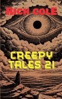 Seagull Editions - Creepy Tales 21, Häftad
