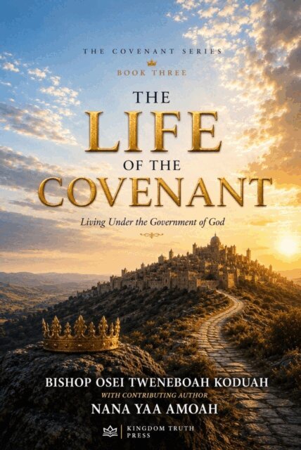 Nana Yaa Amoah, Bishop Osei Tweneboah Koduah - life of the covenant, E-bok