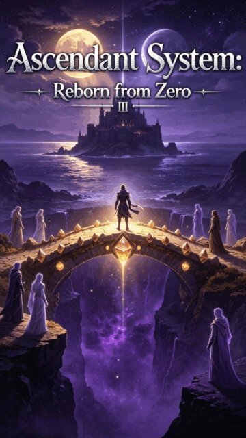Cong Zhang - Ascendant System:Reborn from Zero III, E-bok