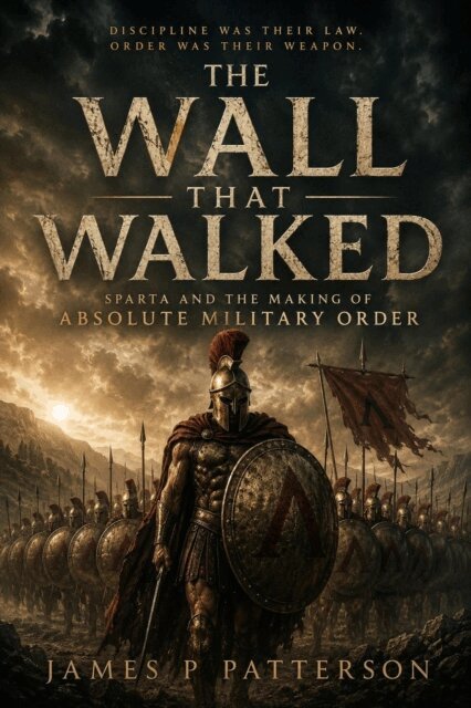 James P Patterson - Wall That Walked, E-bok