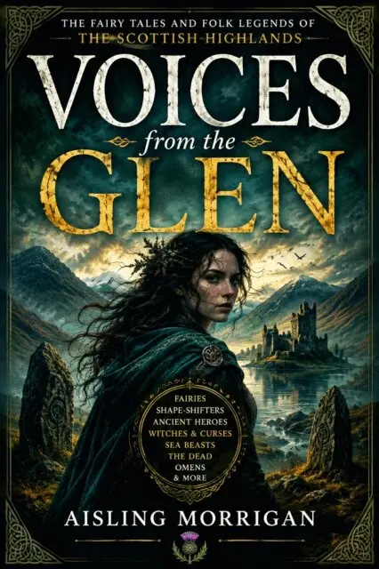 Aisling Morrigan - Voices from the Glen, E-bok. Tillgänglighet: Lägg i varukorg