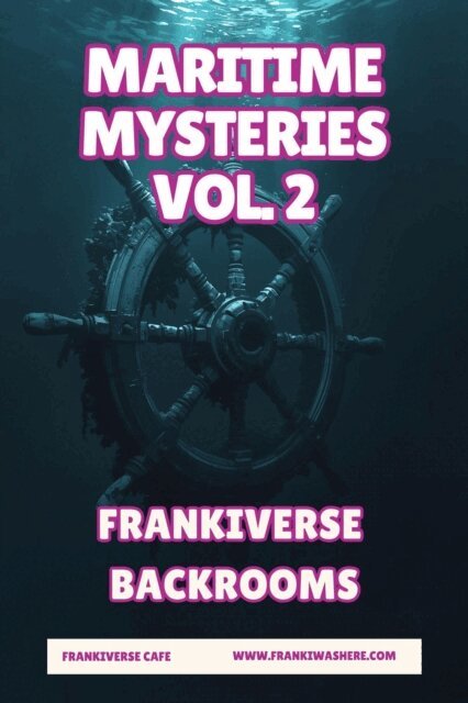 FrankiVerse Cafe - Maritime Mysteries Vol. 2 | FrankiVerse Backrooms, E-bok