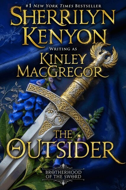 Kinley MacGregor, Sherrilyn Kenyon - Outsider, E-bok. Tillgänglighet: Lägg i varukorg