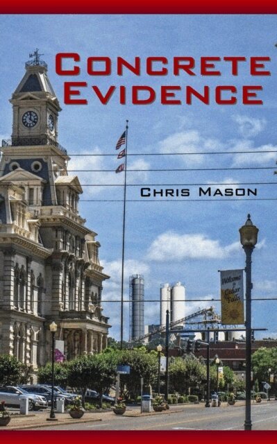 Chris Mason - Concrete Evidence, E-bok. Tillgänglighet: Lägg i varukorg
