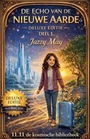 Jazzy May, Dragonbean - De Echo van de Nieuwe Aarde, Häftad