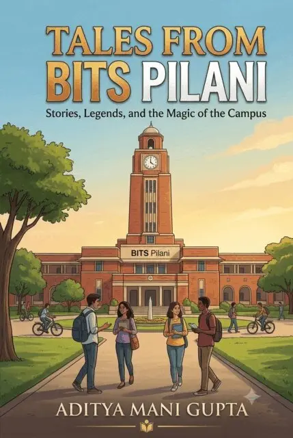 Aditya mani gupta - Tales from BITS Pilani, E-bok. Tillgänglighet: Lägg i varukorg
