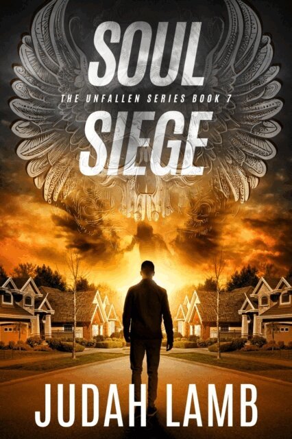 Judah Lamb - Soul Siege, E-bok