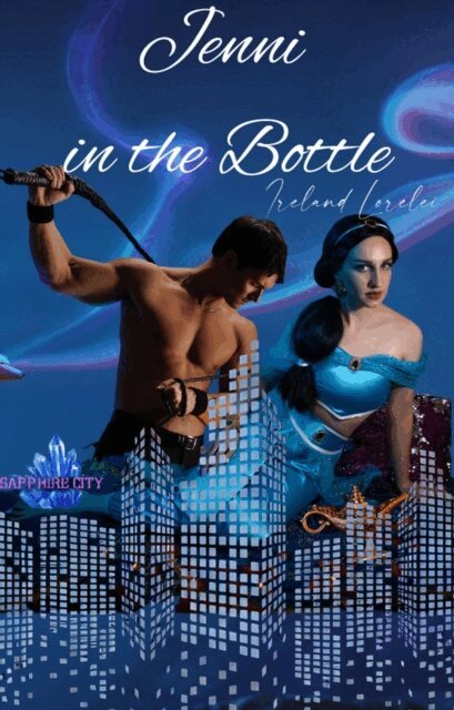 Ireland Lorelei, Phoenix Voices Publishing - Jenni in the Bottle, E-bok