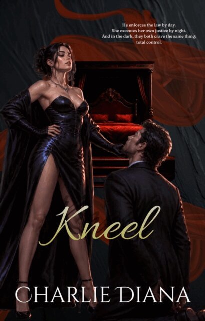 CharlieDiana - Kneel, E-bok