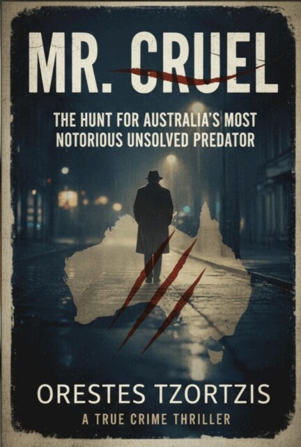 ORESTES TZORTZIS - Mr. Cruel: The Hunt for Australia's Most Notorious Unsolved Predator, E-bok