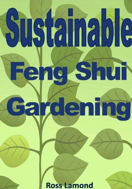 Ross Lamond - Sustainable Feng Shui Gardening, E-bok. Tillgänglighet: Lägg i varukorg