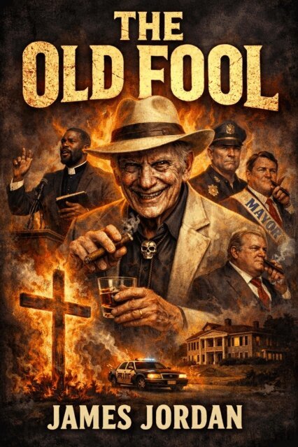 James Jordan - Old Fool, E-bok