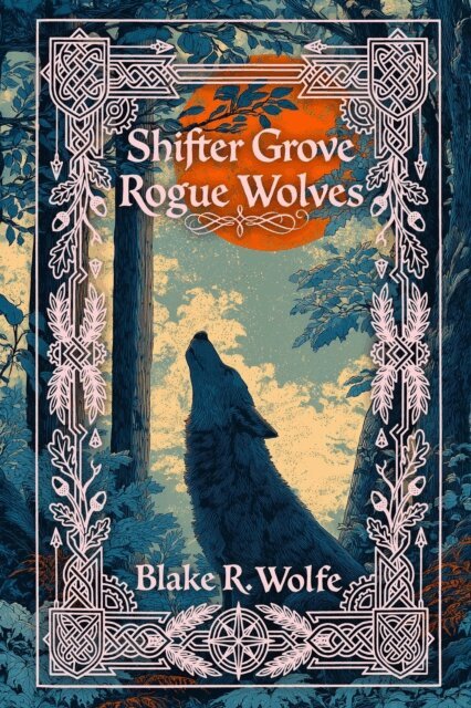 Blake R. Wolfe - Shifter Grove Rogue Wolves Omnibus, E-bok