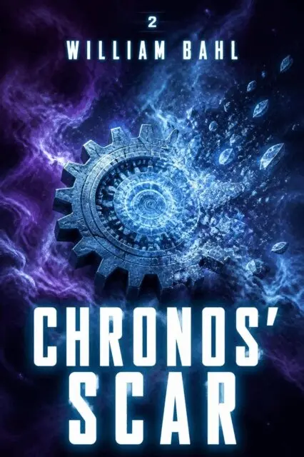 William Bahl - Chronos' Scar, E-bok. Tillgänglighet: Lägg i varukorg