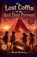 Sarah Dean - Lost Coffin of the Red Dust Pyramid, Häftad. Tillgänglighet: Lägg i varukorg