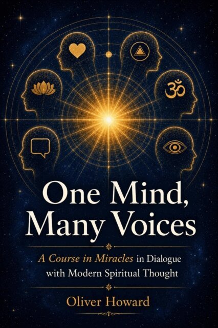 Oliver Howard - One Mind, Many Voices: A Course in Miracles in Dialogue with Modern Spiritual Thought, E-bok. Tillgänglighet: Lägg i varukorg