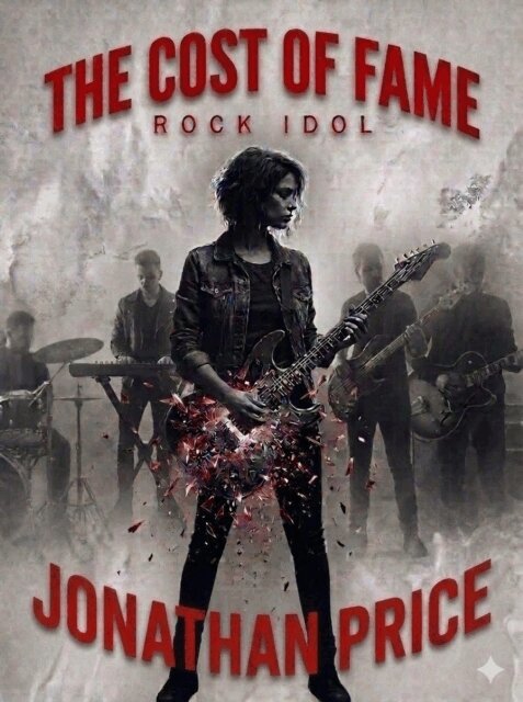 Jonathan Price - Cost of Fame, E-bok