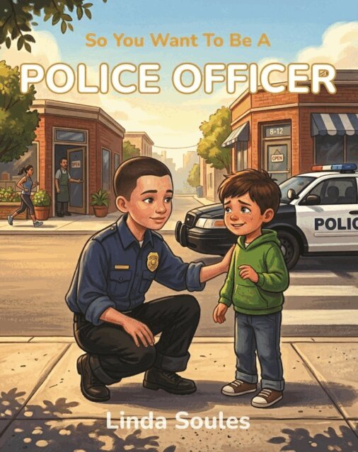 Linda Soules - So You Want To Be A Police Officer, E-bok