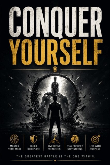 Maya - Conquer Yourself, E-bok