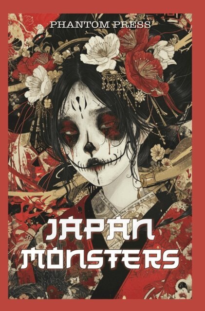 Phantom Press - Japan Monsters, E-bok